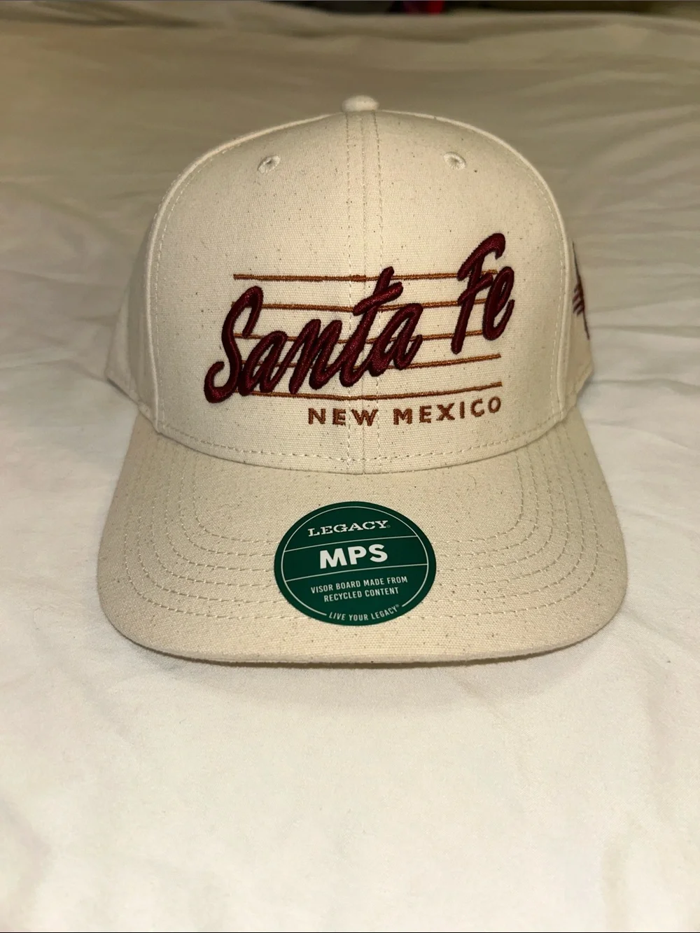 Legacy Santa Fe NM 90's Style Hat